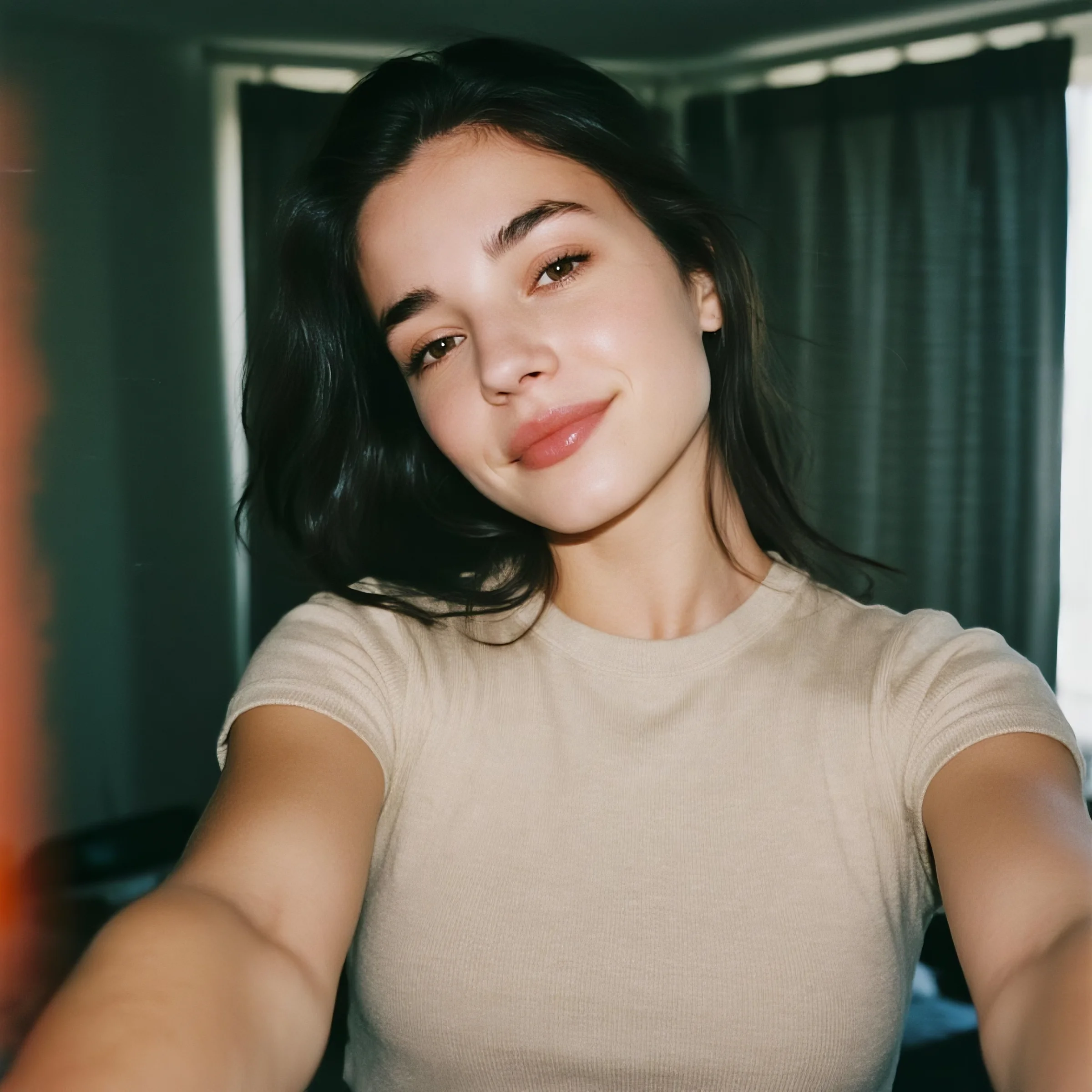 AI garden design after transformation